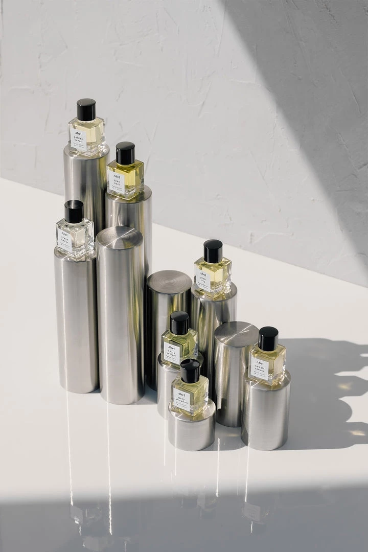 Abel Odor Green Cedar Parfum Extrait – For Vitality Bathroom 2 Abel Odor Green Cedar Parfum Extrait – For Vitality Bathroom