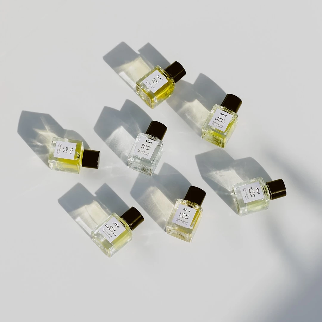 Abel Odor Bathroom Pink Iris Parfum Extrait – For Calm 2 Abel Odor Bathroom Pink Iris Parfum Extrait – For Calm