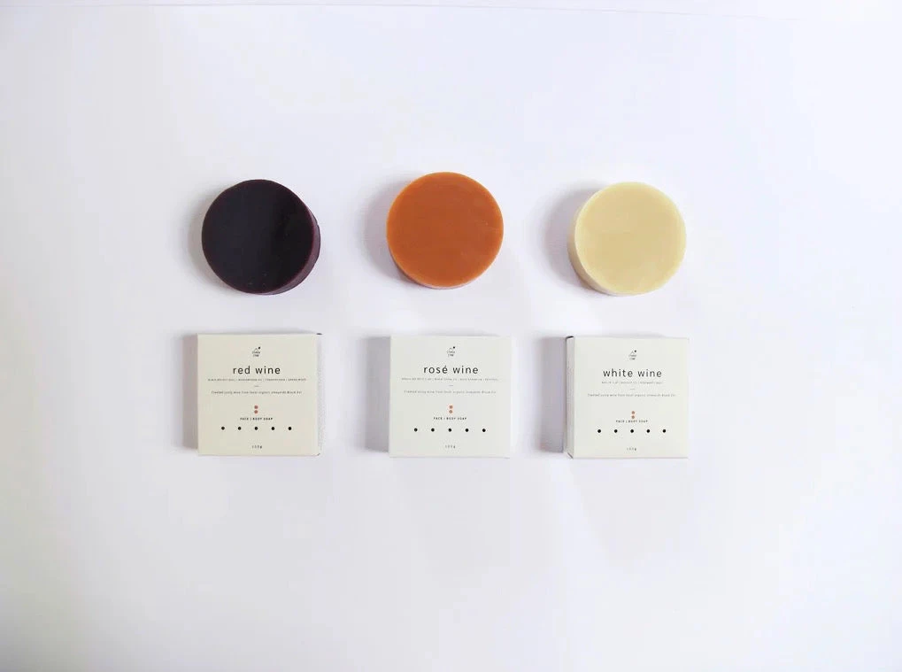 Studio Star Red Wine Soap 3 Studio Star Red Wine Soap