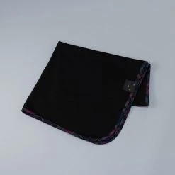 AAA Design Baby Merino Wrap – Black Baby+Child 6 AAA Design Baby Merino Wrap – Black Baby+Child