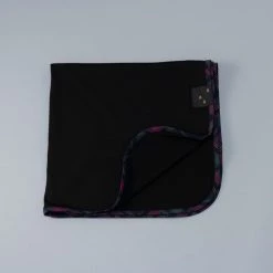 AAA Design Baby Merino Wrap – Black Baby+Child 7 AAA Design Baby Merino Wrap – Black Baby+Child