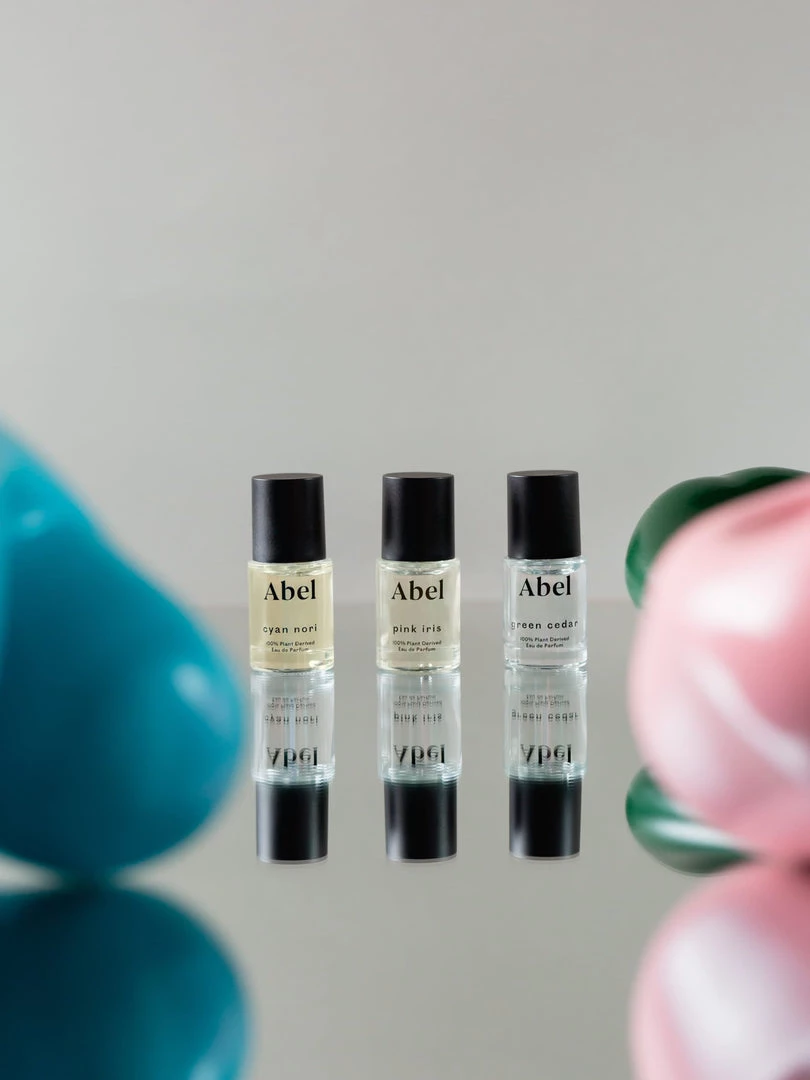 Abel Odor Layering Set Bathroom 1 Abel Odor Layering Set Bathroom