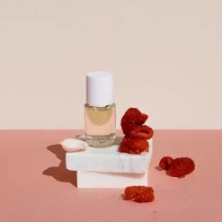 Abel Odor Pink Iris – A Contemporary, Classic Floral Bathroom