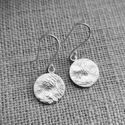Amy Iddles Jeweller Wardrobe Ripple Earrings