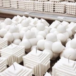 Andrej Urem Molecule Candle 13 Andrej Urem Molecule Candle