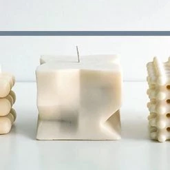 Andrej Urem Baltazar Candle Living