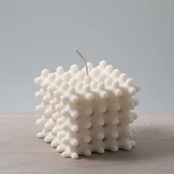 Andrej Urem Living Lace Candle