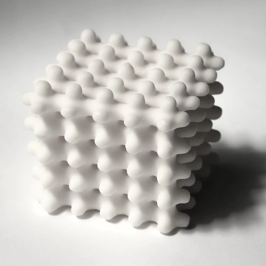 Andrej Urem Living Lace Candle 3 Andrej Urem Living Lace Candle