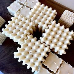 Andrej Urem Living Lace Candle 11 Andrej Urem Living Lace Candle