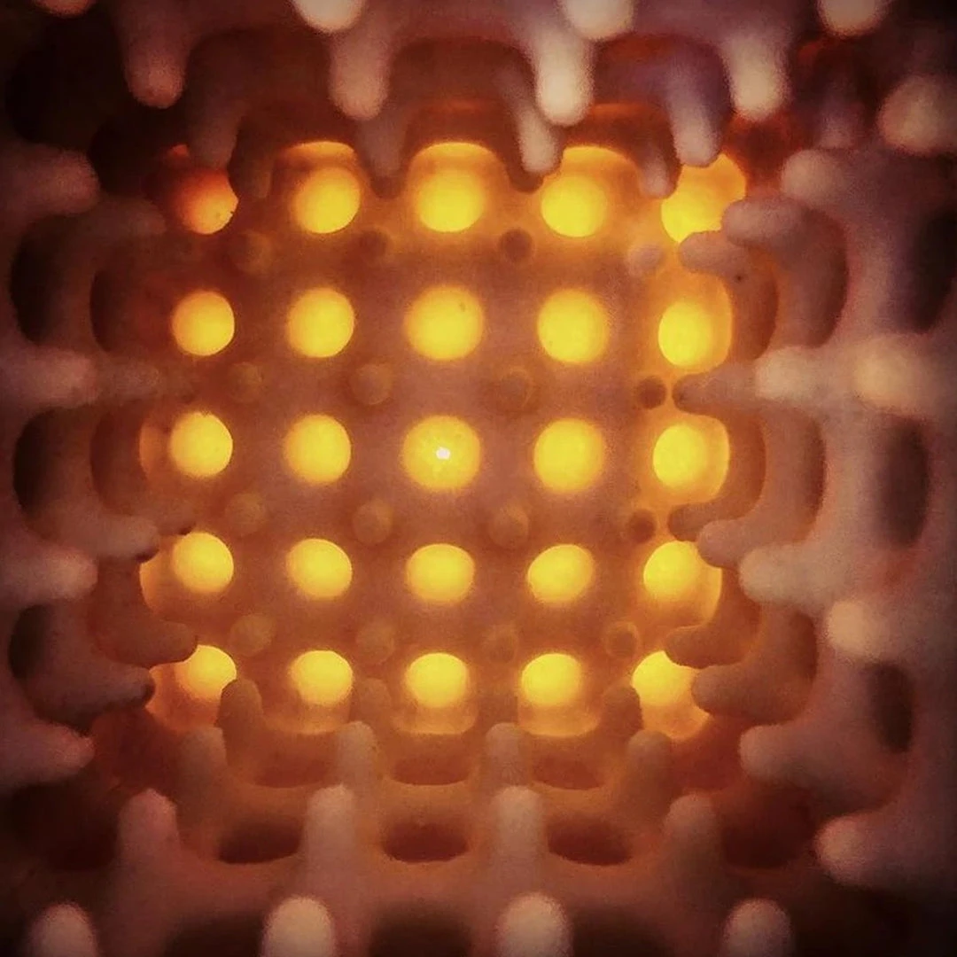 Andrej Urem Living Lace Candle 6 Andrej Urem Living Lace Candle