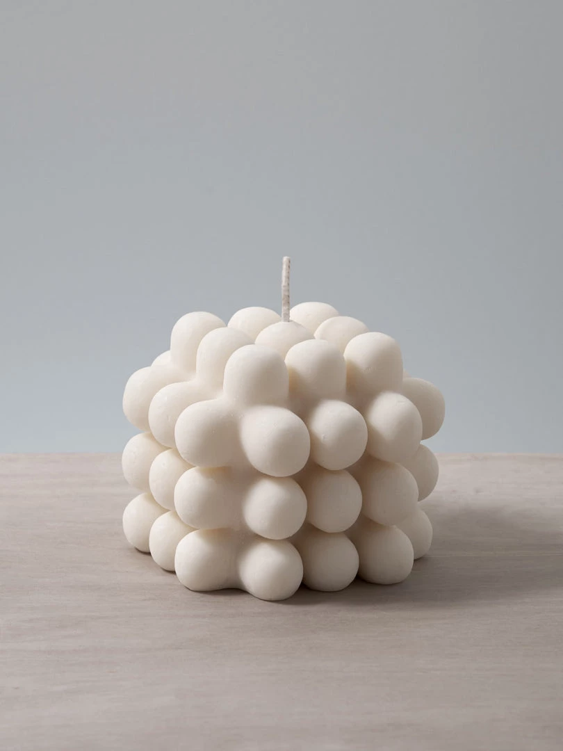 Andrej Urem Milk Candle Living 1 Andrej Urem Milk Candle Living
