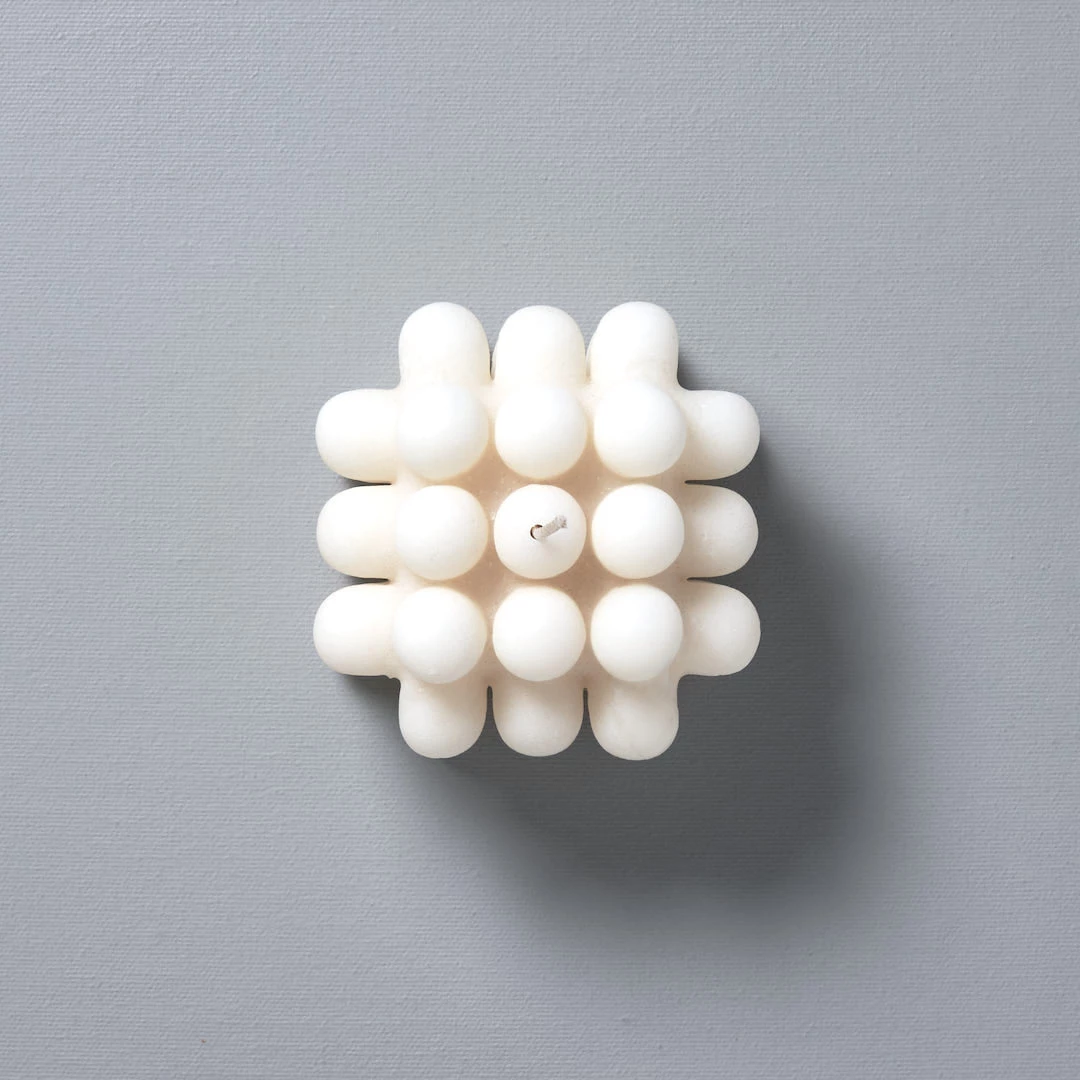 Andrej Urem Milk Candle Living 10 Andrej Urem Milk Candle Living