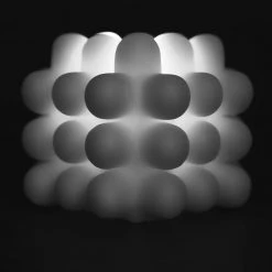 Andrej Urem Milk Candle Living