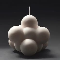 Andrej Urem Molecule Candle 10 Andrej Urem Molecule Candle