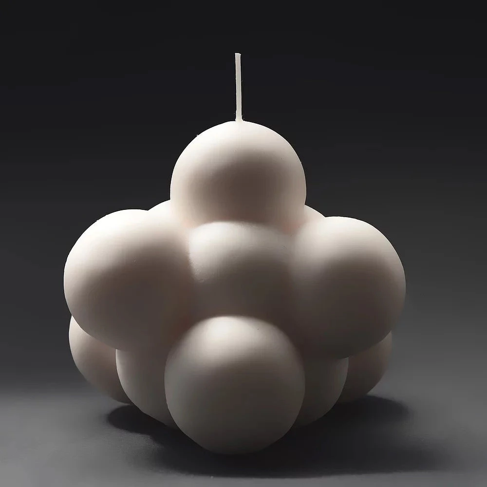 Andrej Urem Molecule Candle 4 Andrej Urem Molecule Candle