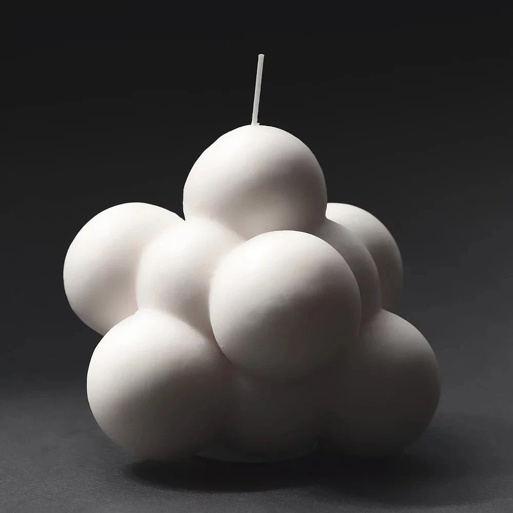 Andrej Urem Molecule Candle 5 Andrej Urem Molecule Candle