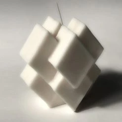 Andrej Urem Living Sariputra Candle