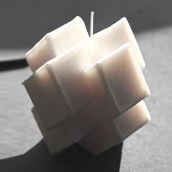 Andrej Urem Living Sariputra Candle