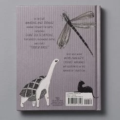 Maja Säfström Animals Of A Bygone Era – An Illustrated Compendium Living 13 Maja Säfström Animals Of A Bygone Era – An Illustrated Compendium Living