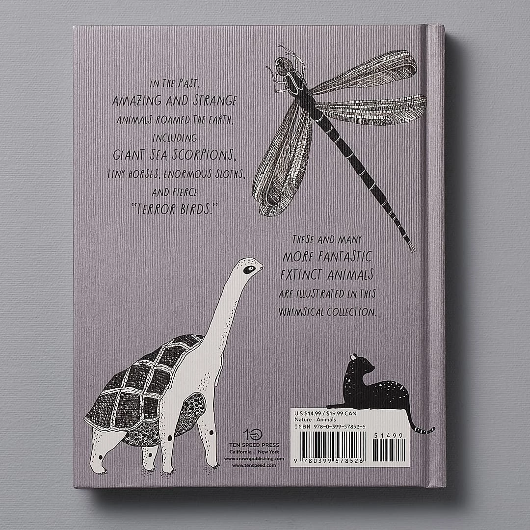 Maja Säfström Animals Of A Bygone Era – An Illustrated Compendium Living 7 Maja Säfström Animals Of A Bygone Era – An Illustrated Compendium Living