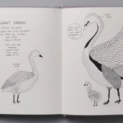 Maja Säfström Animals Of A Bygone Era – An Illustrated Compendium Living 10 Maja Säfström Animals Of A Bygone Era – An Illustrated Compendium Living