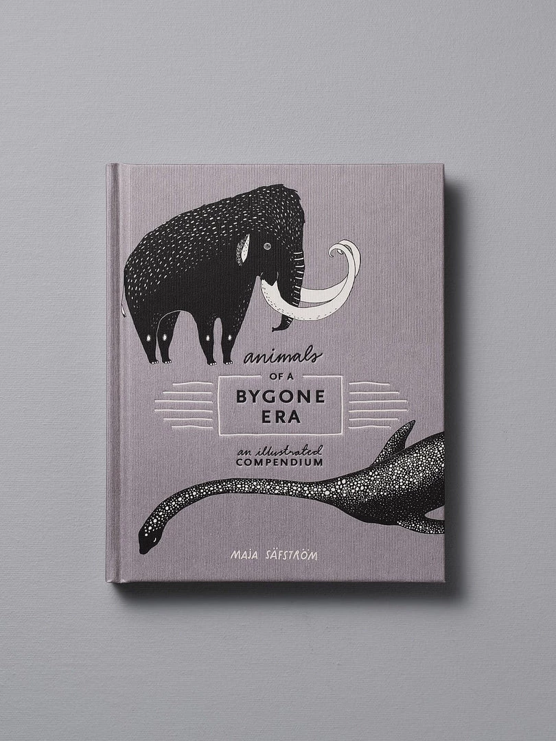 Maja Säfström Animals Of A Bygone Era – An Illustrated Compendium Living 1 Maja Säfström Animals Of A Bygone Era – An Illustrated Compendium Living