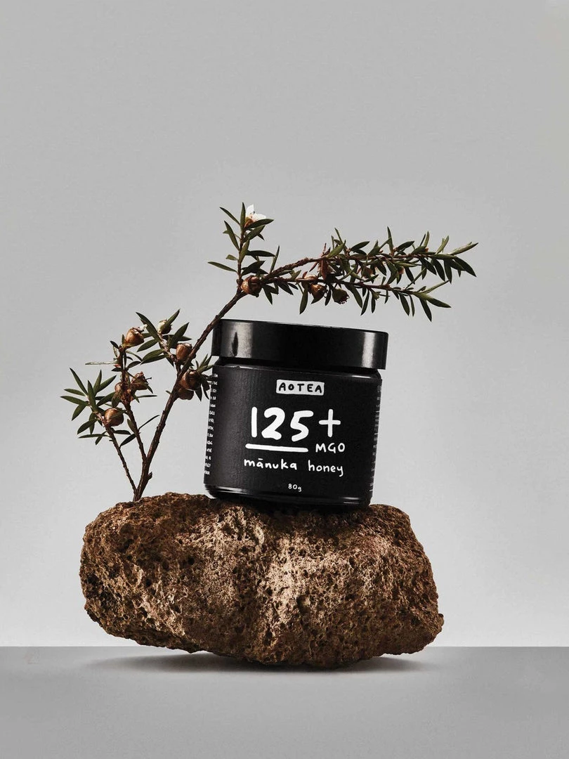 Aotea Mānuka Honey 125+ MGO 1 Aotea Mānuka Honey 125+ MGO