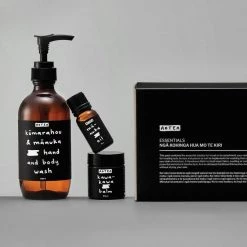 Aotea Bathroom Essentials Pack