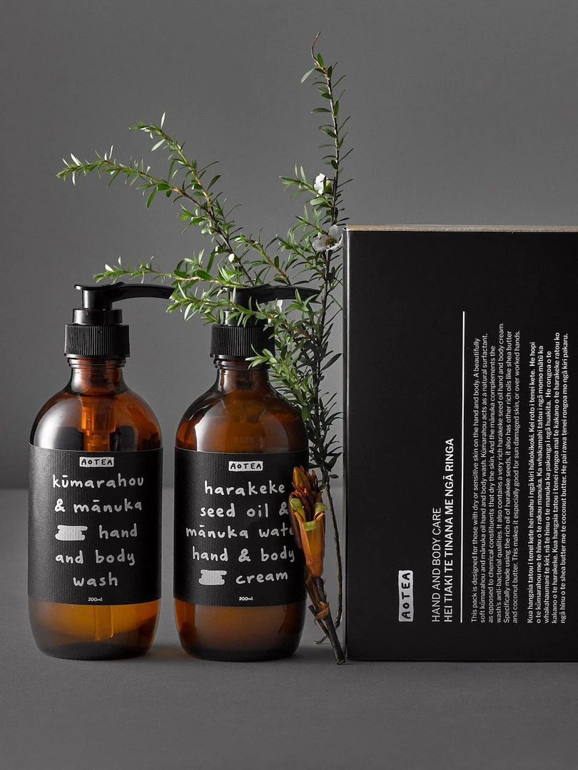Aotea Hand & Body Care Pack 1 Aotea Hand & Body Care Pack