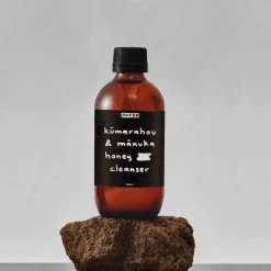 Aotea Kūmarahou And Mānuka Honey Cleanser