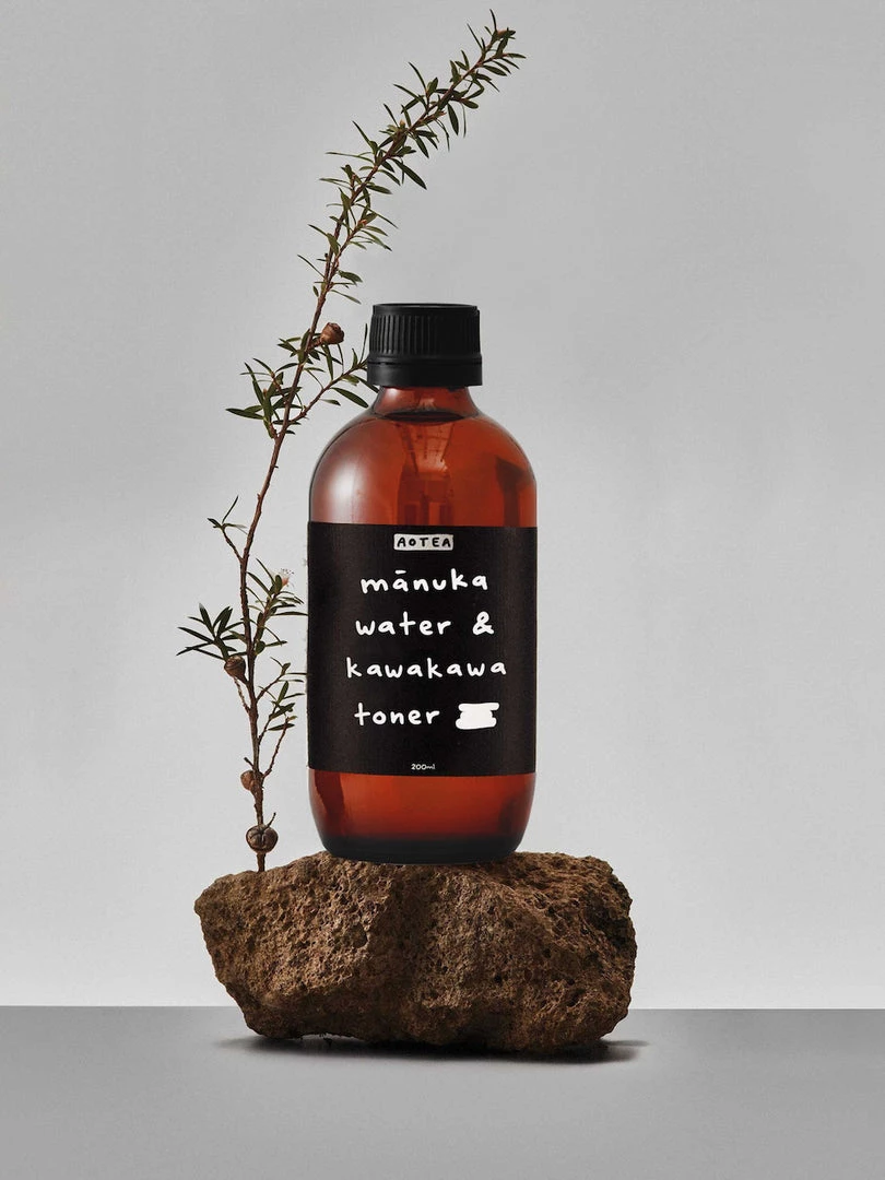 Aotea Mānuka Water And Kawakawa Toner Bathroom 1 Aotea Mānuka Water And Kawakawa Toner Bathroom