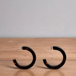 Auór Large Hoops – Tort