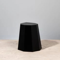 Martino Gamper Arnoldino Stool โ Black Living
