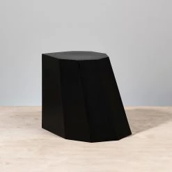 Martino Gamper Arnoldino Stool – Black Living