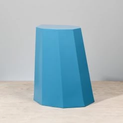 Martino Gamper Arnold Circus Stool โ Boat Blue