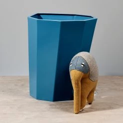 Martino Gamper Arnold Circus Stool – Boat Blue