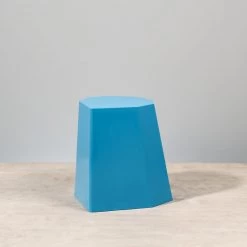 Martino Gamper Arnoldino Stool โ Boat Blue