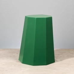 Martino Gamper Living Arnold Circus Stool – Bright Green