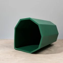 Martino Gamper Living Arnold Circus Stool – Bright Green