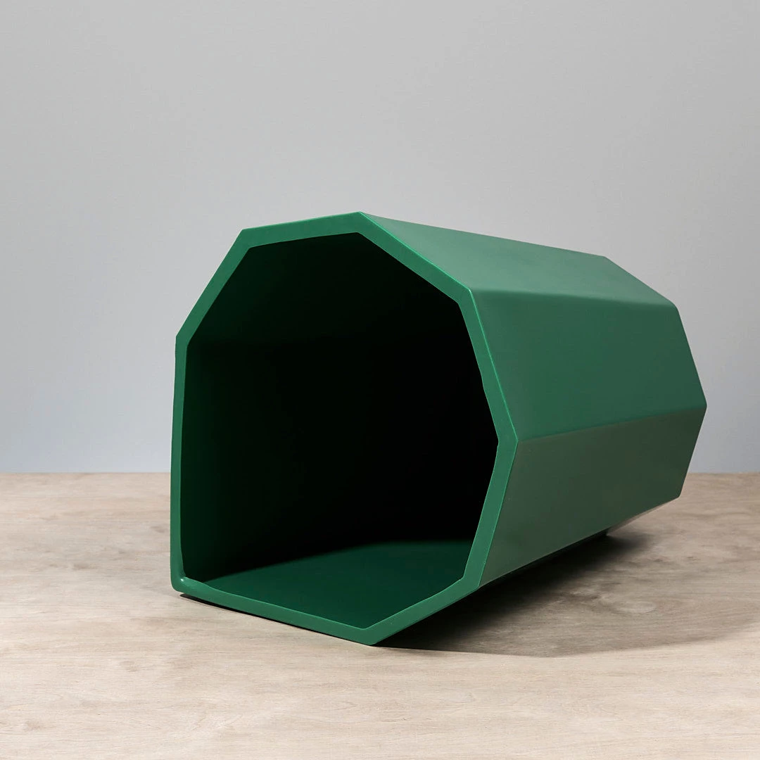 Martino Gamper Living Arnold Circus Stool – Bright Green 2 Martino Gamper Living Arnold Circus Stool – Bright Green