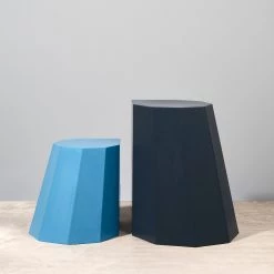 Martino Gamper Living Arnold Circus Stool – Navy 5 Martino Gamper Living Arnold Circus Stool – Navy