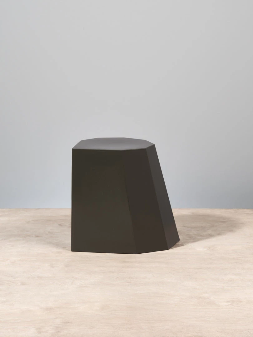 Martino Gamper Arnoldino Stool – Khaki 1 Martino Gamper Arnoldino Stool – Khaki