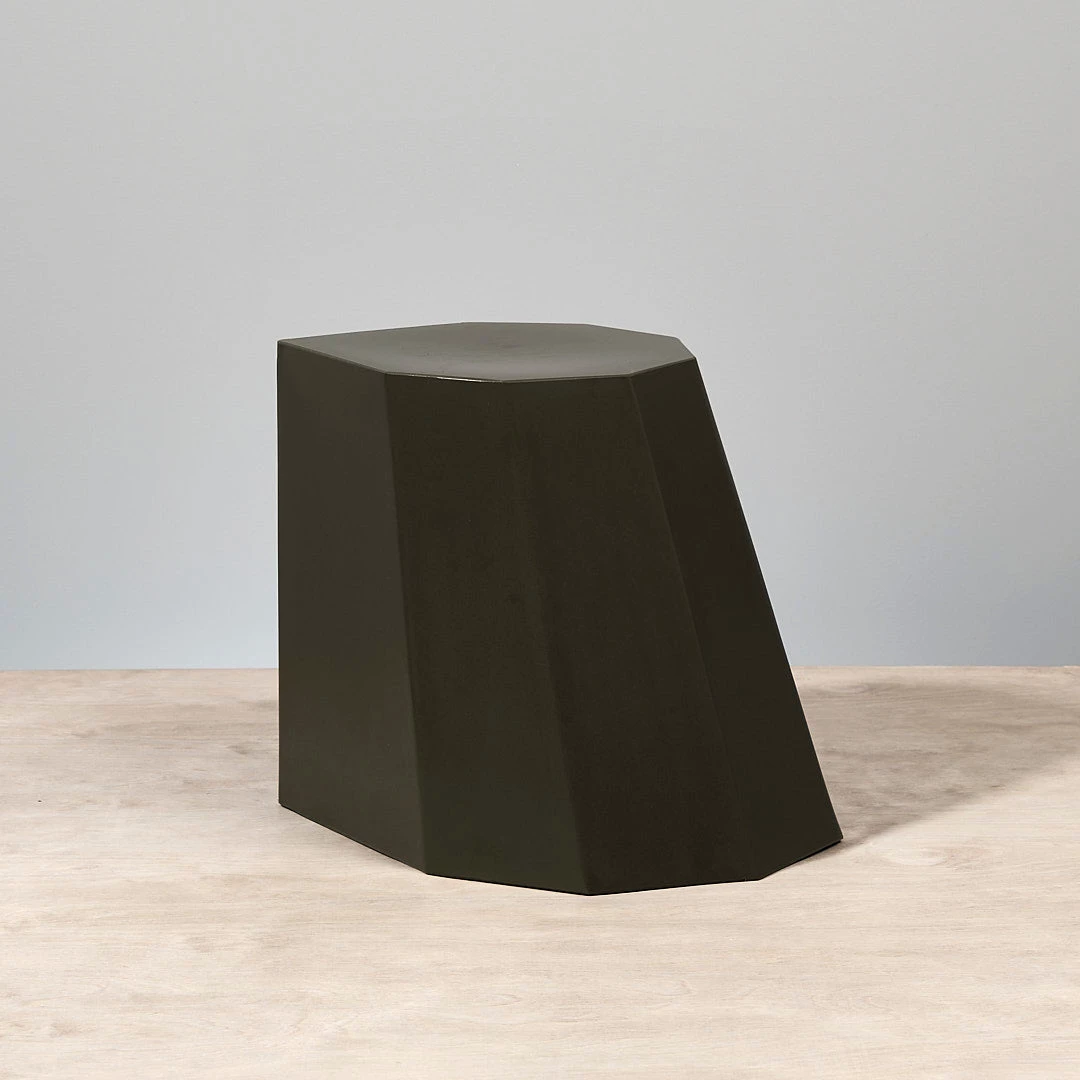 Martino Gamper Arnoldino Stool – Khaki 3 Martino Gamper Arnoldino Stool – Khaki