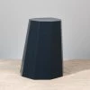 Martino Gamper Living Arnold Circus Stool – Navy