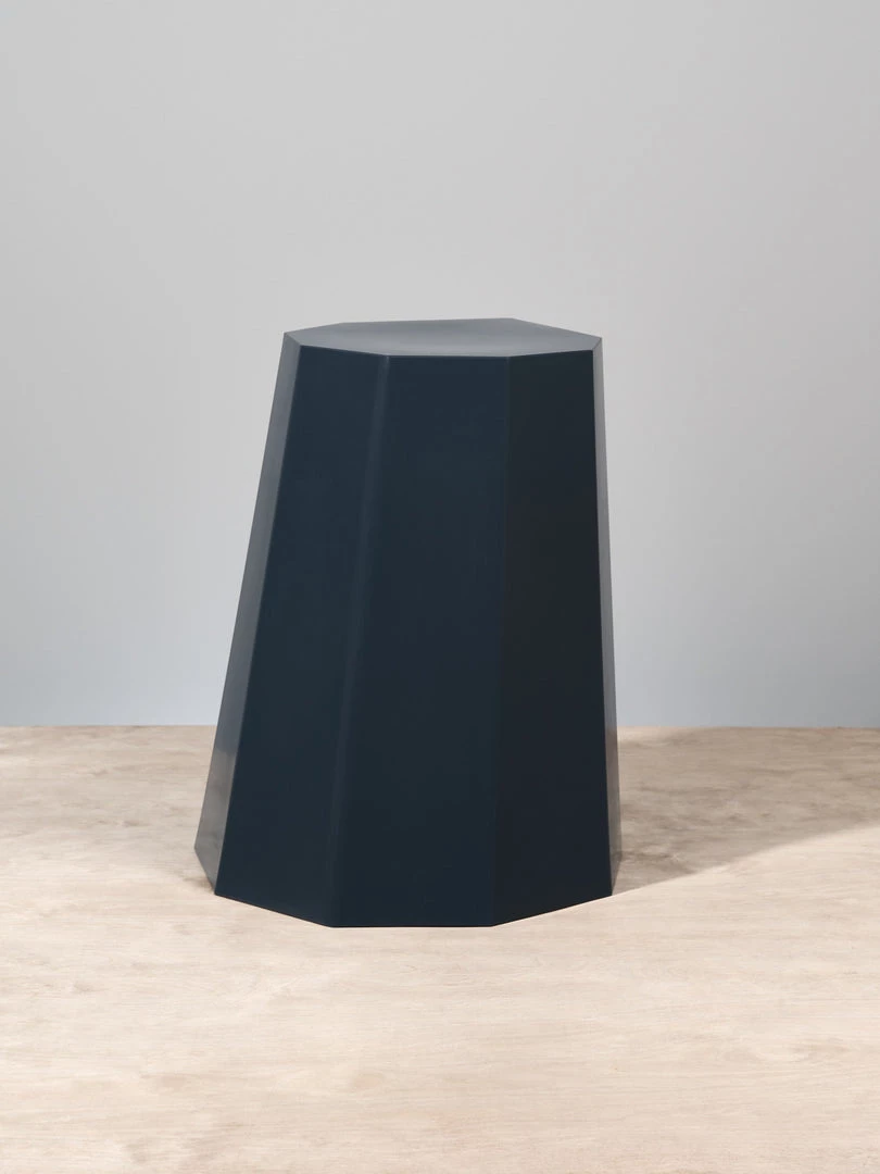 Martino Gamper Living Arnold Circus Stool – Navy 1 Martino Gamper Living Arnold Circus Stool – Navy