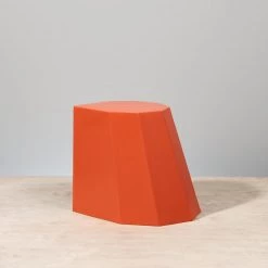 Martino Gamper Arnoldino Stool โ Orange Living