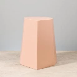 Martino Gamper Arnold Circus Stool โ Pink Living