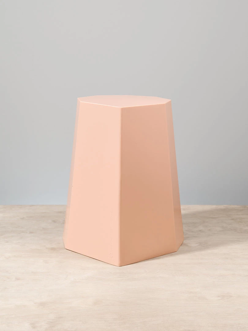 Martino Gamper Arnold Circus Stool – Pink Living 1 Martino Gamper Arnold Circus Stool – Pink Living