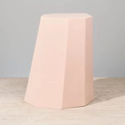 Martino Gamper Arnold Circus Stool – Pink Living