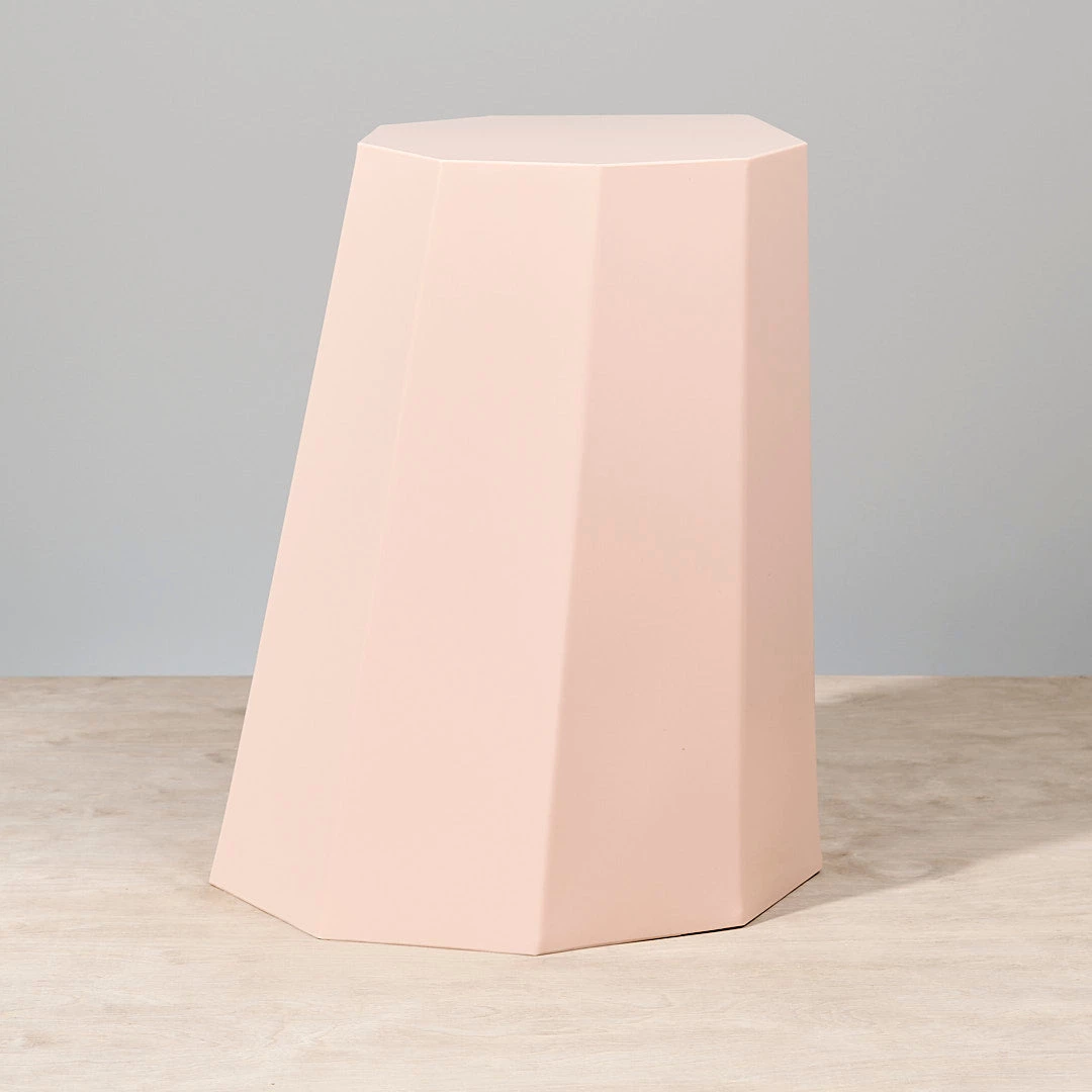 Martino Gamper Arnold Circus Stool – Pink Living 2 Martino Gamper Arnold Circus Stool – Pink Living